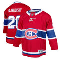 NHL Youth Player Premier Jersey Home Juraj Slafkovský Canadiens
