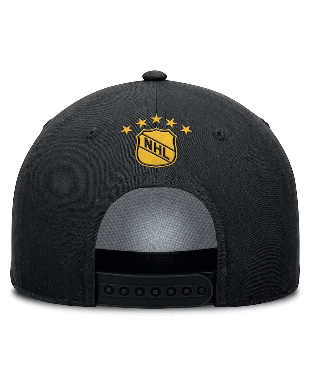 NHL Hat Rope A-Frame Adjustable Dynasty & Decades 3 Bruins