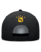 NHL Hat Rope A-Frame Adjustable Dynasty & Decades 3 Bruins