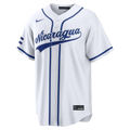 World Baseball Classic Stadium Jersey Blank Nicaragua Baseball