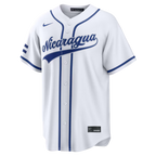 World Baseball Classic Stadium Jersey Blank Nicaragua Baseball