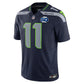NFL Player F.U.S.E. Limited Jersey Home 50th Season Jaxon Smith-Njigba Seahawks