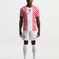 Croatian Football Federation FIFA World Cup 2026 Home Stadium Replica Jersey Croatia