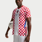 Croatian Football Federation FIFA World Cup 2026 Home Stadium Replica Jersey Croatia