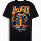 F1 Team T-Shirt No Limits McLaren Auto Racing