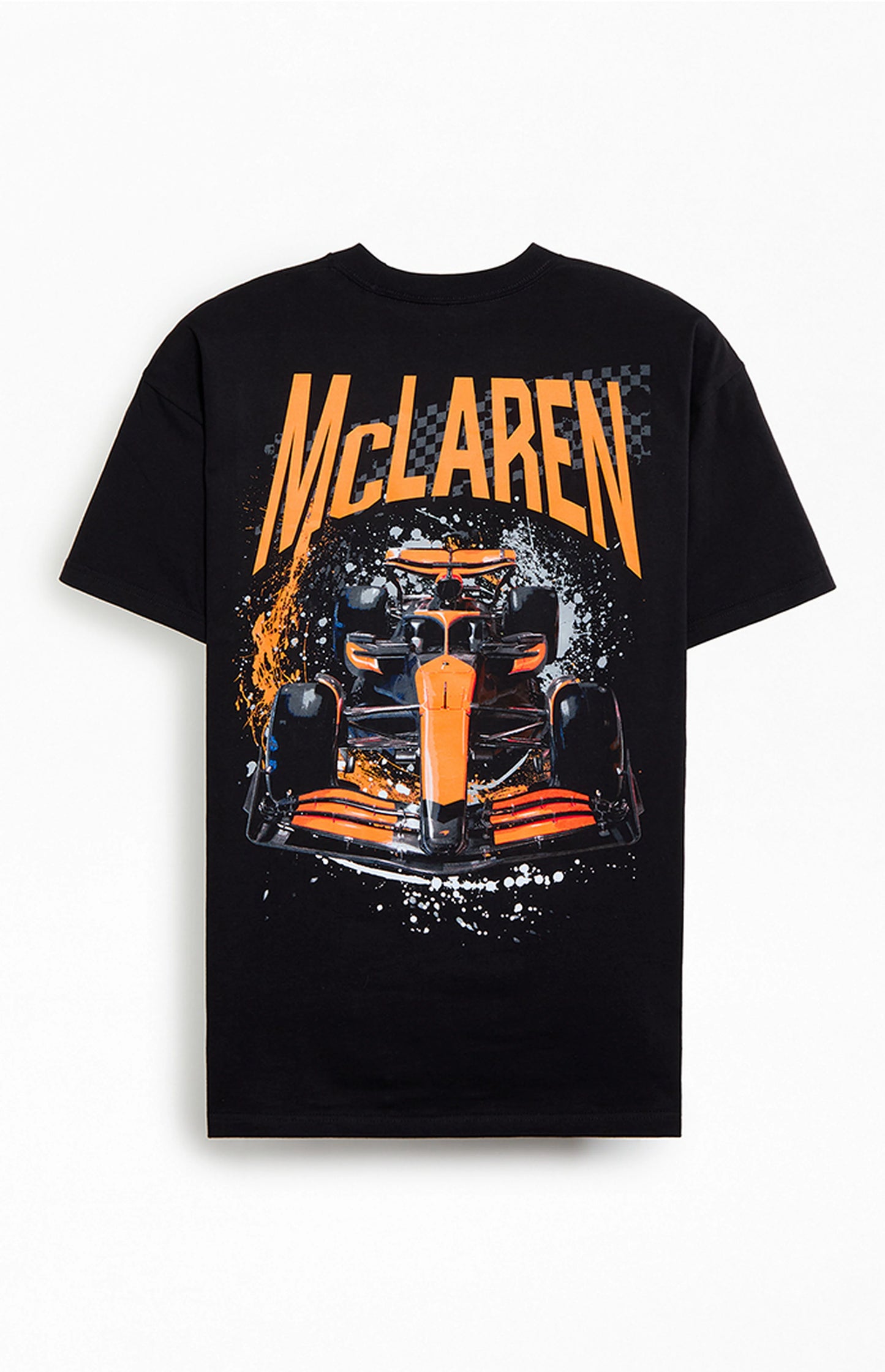 F1 Team T-Shirt No Limits McLaren Auto Racing