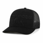 NHL Hat '47 MVP Contemporary Trucker Tonal Black Nordiques