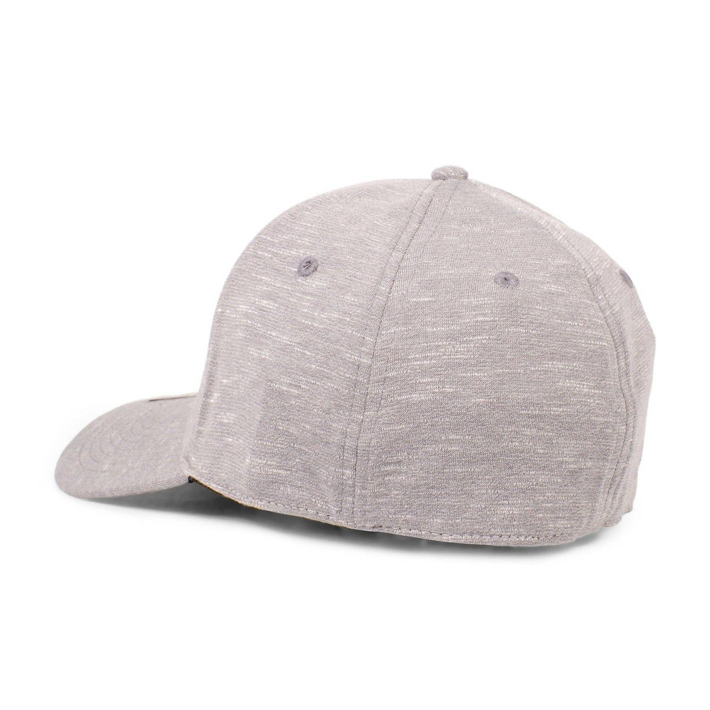 NHL Hat Stretch Fit Slub Heathered Canadiens