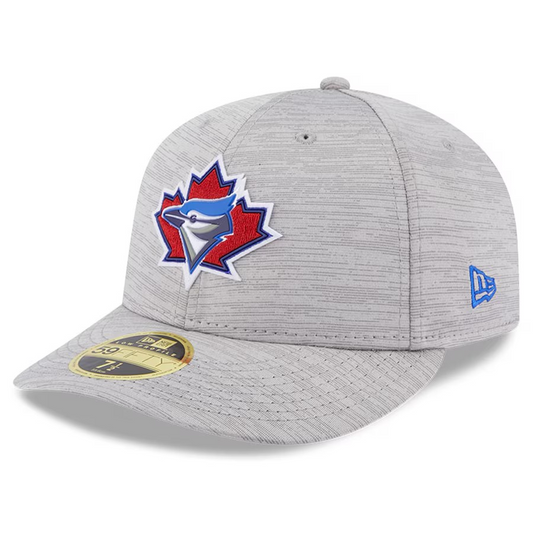 MLB Hat LP5950 Gray Clubhouse 2023 Blue Jays