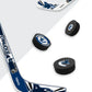 NHL Mini Stick 6Pack Set Canucks