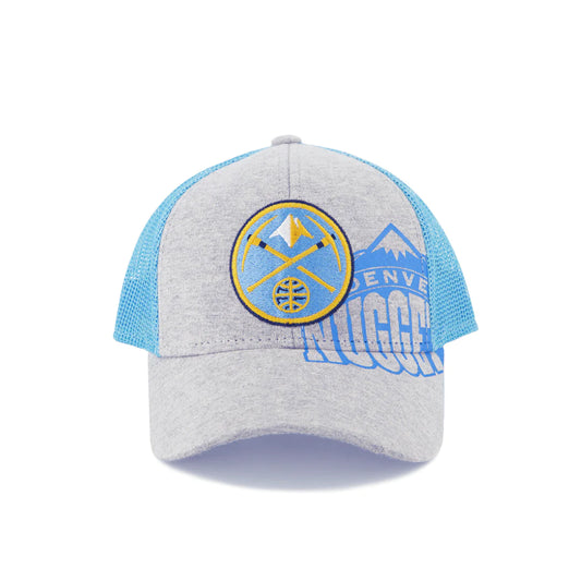 NBA Youth Hat Trucker Nuggets