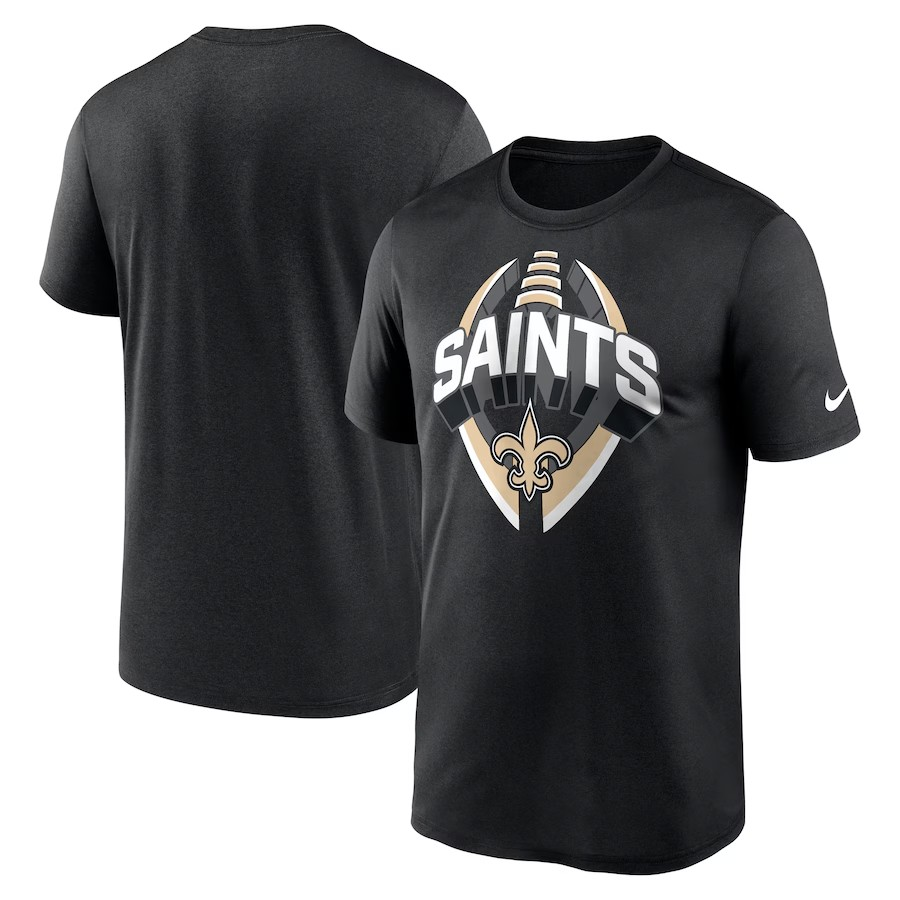 NFL Dri-Fit T-Shirt Legend Icon Performance 2025 Saints