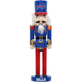 NFL Team Holiday Nutcracker Bills