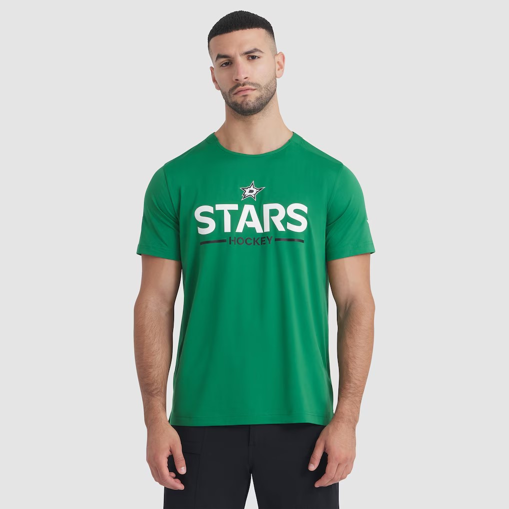 NHL T-Shirt Authentic Pro Stars