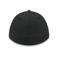 MLB Hat 3930 M Crown Black on Black Yankees