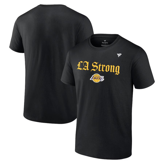 NBA T-Shirt LA Strong Lakers