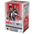 NBA 2025-26 Panini Hoops Trading Cards (Blaster Box)