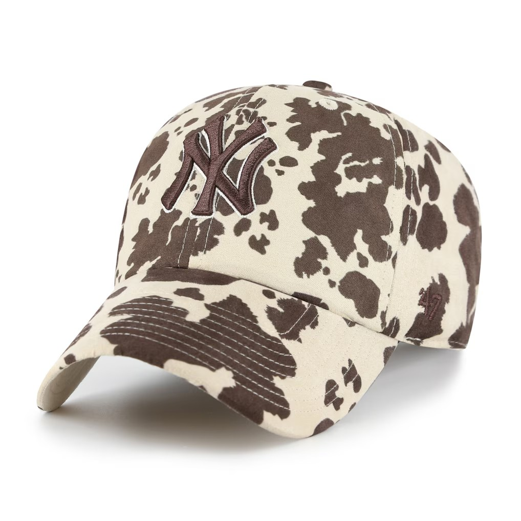 MLB Hat Clean Up Bessie Yankees