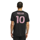 MLS Performance Player Jersey Lionel Messi Inter Miami CF (Black)