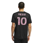 MLS Performance Player Jersey Lionel Messi Inter Miami CF (Black)