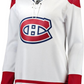 NHL Ladies Blank Breakaway Jersey Away Canadiens