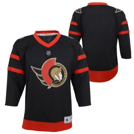 NHL Infant Blank Replica Jersey Home Senators
