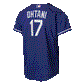 MLB Youth Player Replica Jersey Alt Royal Shohei Ohtani Dodgers