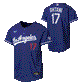 MLB Youth Player Replica Jersey Alt Royal Shohei Ohtani Dodgers
