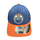 NHL Hat Structured Stretch Authentic Pro Rink Two Tone 2023 Oilers