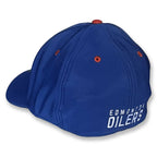 NHL Hat E-Boss Oilers (Royal Blue)