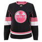 NHL Infant Player Fashion Jersey Connor McDavid Oilers (Black)