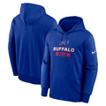 NFL Hoodie Pull Over Toss Sweep Bills