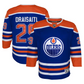 NHL Youth Player Premier Jersey Home Leon Draisaitl Oilers