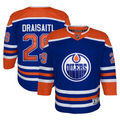 NHL Youth Player Premier Jersey Home Leon Draisaitl Oilers