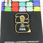 FIFA World Cup 2026 Lapel Pin Black Emblem (Gold Outline)