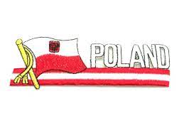 Country Patch Sidekick Poland (Eagle)