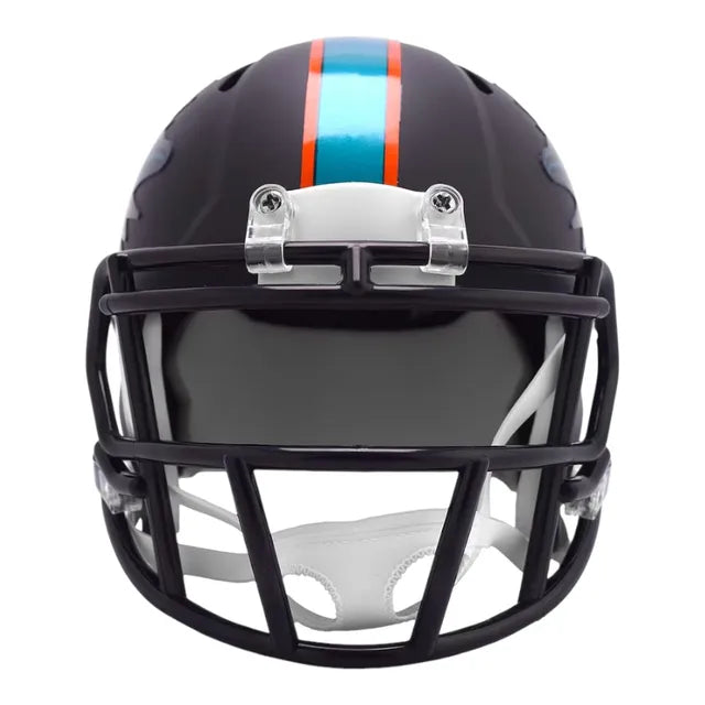 NFL Mini Helmet Rivalries 2025 Dolphins