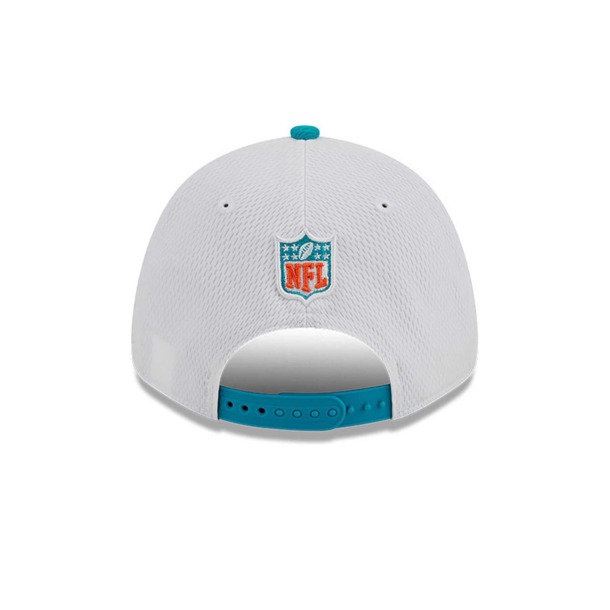 NFL Sideline 2023 Miami Dolphins Bobble Knit Hat D03_550