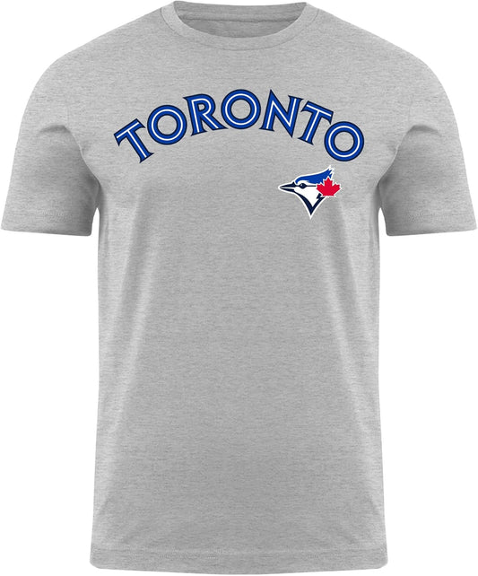 MLB T-Shirt On The Road Blue Jays