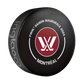 PWHL Game Puck Inaugural Season 2024 Montreal