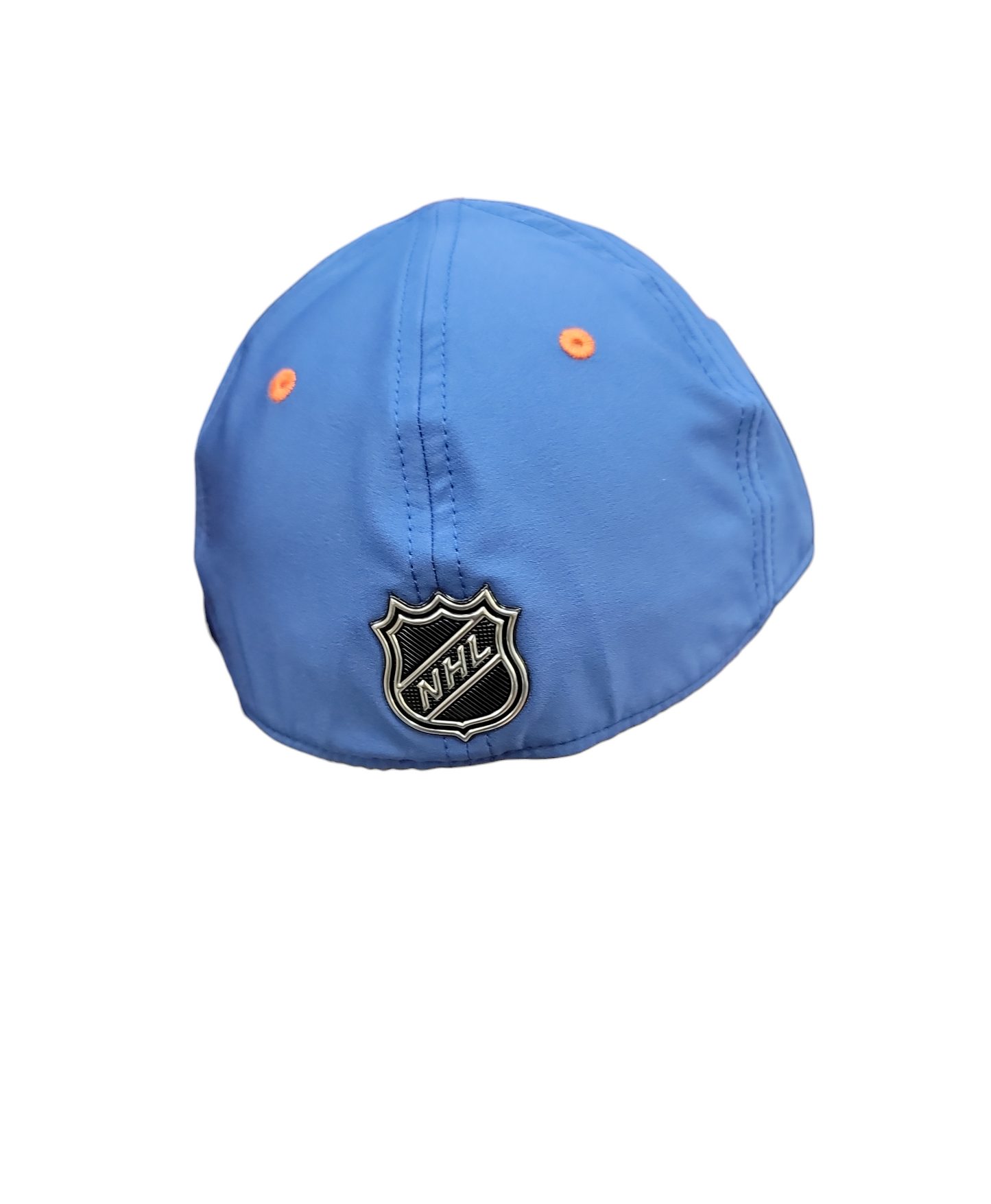 NHL Hat Structured Stretch Authentic Pro Rink Two Tone 2023 Oilers