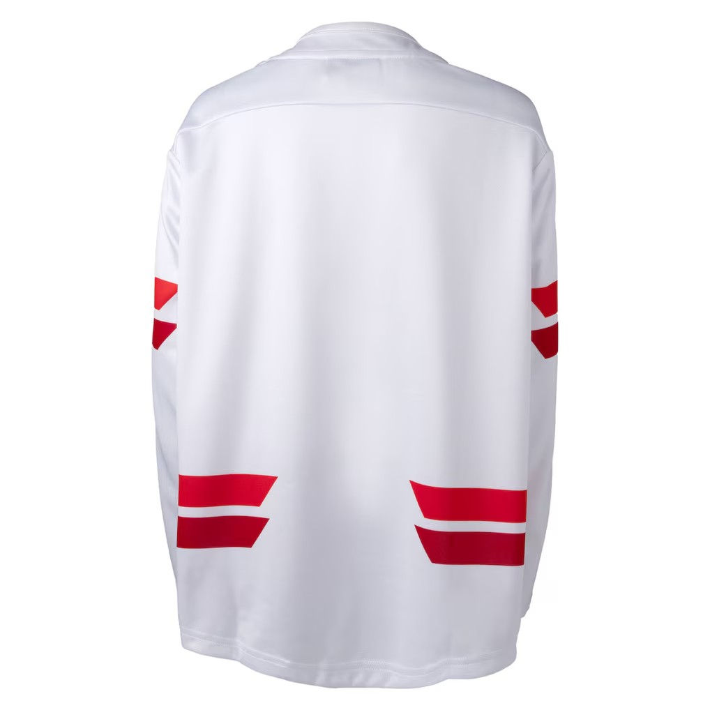 Hockey Canada Youth Replica Jersey 2026 White Team Canada