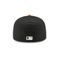 MLB Youth Hat 5950 ACPerf Road Orioles (Black & Orange)