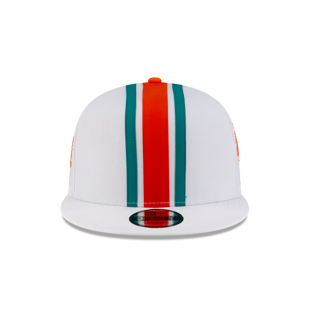 NFL Hat 950 Helmet Vintage Logo Dolphins