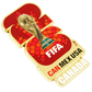 FIFA 2026 Host Countries Lapel Pin