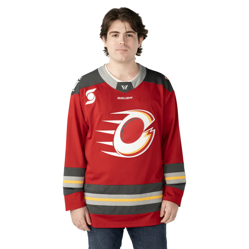 PWHL Replica Jersey 2024/2025 Home Ottawa Charge
