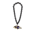 NFL Big Chain Necklace Ravens