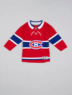 NHL Toddler Premier Player Jersey Home Cole Caufield