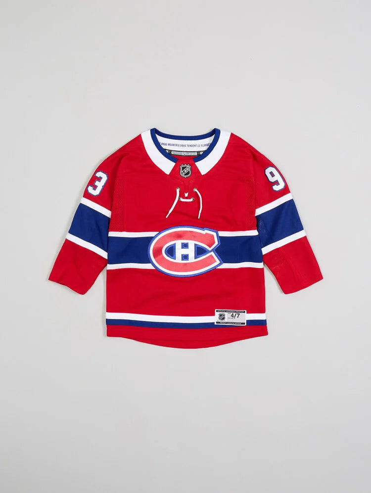 NHL Toddler Premier Player Jersey Home Ivan Demidov