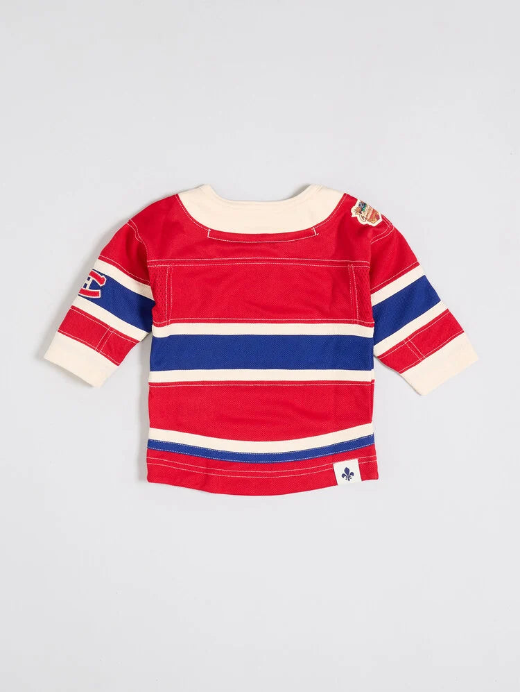 NHL Toddler Blank Premier Jersey Heritage Classic 2026 Canadiens